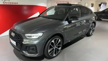 Photo Audi Q5 S Line