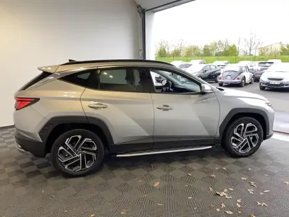 Photo 5 Hyundai Tucson  1.6 T-GDI 215 Hybrid BVA6