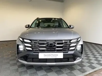 Photo 7 Hyundai Tucson  1.6 T-GDI 215 Hybrid BVA6