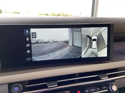 Photo 18 Hyundai Tucson  1.6 T-GDI 215 Hybrid BVA6