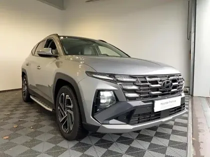 Photo 6 Hyundai Tucson  1.6 T-GDI 215 Hybrid BVA6