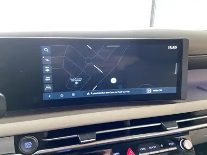 Photo 17 Hyundai Tucson  1.6 T-GDI 215 Hybrid BVA6