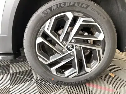 Photo 10 Hyundai Tucson  1.6 T-GDI 215 Hybrid BVA6