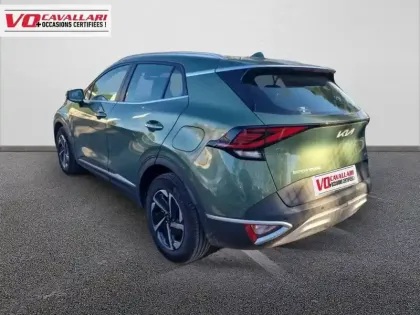 Photo 14 Kia Sportage Gén. V Ph1 Active 5