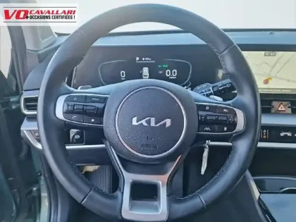 Photo 9 Kia Sportage Gén. V Ph1 Active 5