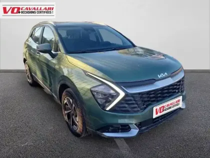 Photo 6 Kia Sportage Gén. V Ph1 Active 5