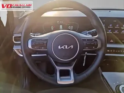 Photo 13 Kia Sportage Gén. V Ph1 Evo Active 5