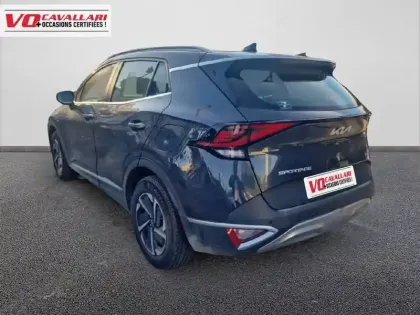 Photo 6 Kia Sportage Gén. V Ph1 Evo Active 5