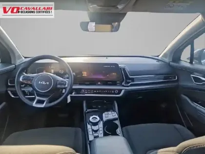 Photo 12 Kia Sportage Gén. V Ph1 Evo Active 5