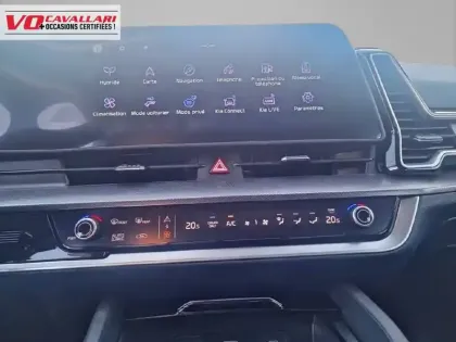 Photo 11 Kia Sportage Gén. V Ph1 Evo Active 5