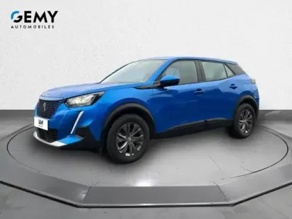 Photo Peugeot 2008 Active