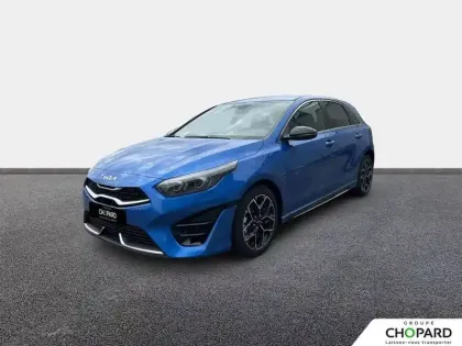 Photo Kia Ceed Gt-line
