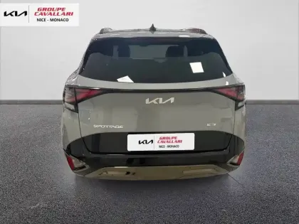 Photo 12 Kia Sportage Gén. V Ph1 Evo 30 Years 5