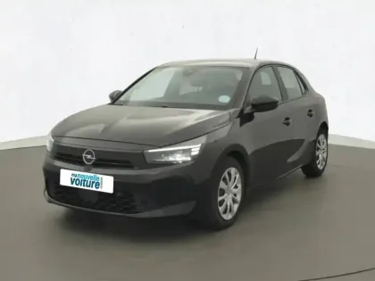 Photo Opel Corsa Base