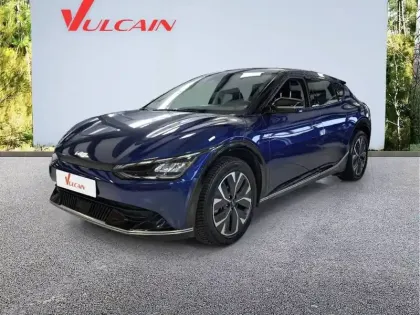 Photo Kia Ev6 Air Design