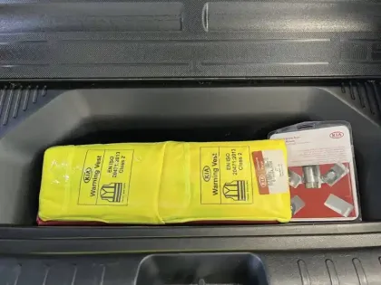 Photo 7 Kia Ev6  229 ch