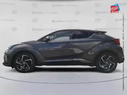 Photo 8 Toyota C-HR  184h Graphic 2WD E-CVT MC19