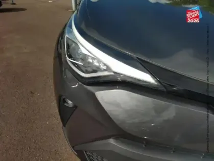 Photo 12 Toyota C-HR  184h Graphic 2WD E-CVT MC19