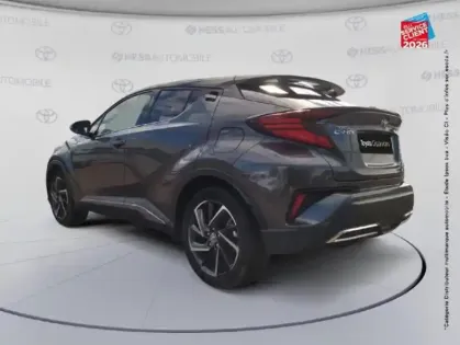 Photo 7 Toyota C-HR  184h Graphic 2WD E-CVT MC19