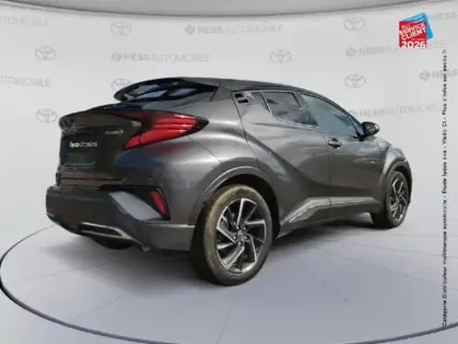 Photo 5 Toyota C-HR  184h Graphic 2WD E-CVT MC19