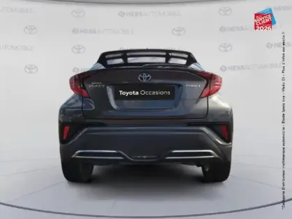 Photo 6 Toyota C-HR  184h Graphic 2WD E-CVT MC19