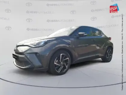 Photo Toyota C-hr Graphic