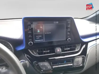 Photo 11 Toyota C-HR  184h Graphic 2WD E-CVT MC19