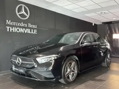 Photo Mercedes Classe A 250 E Amg Line 250e