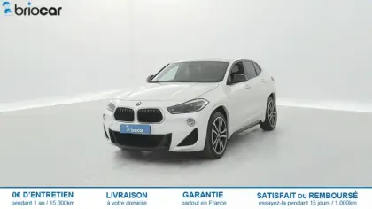 Photo Bmw X2 Sdrive20da 190ch M Sport