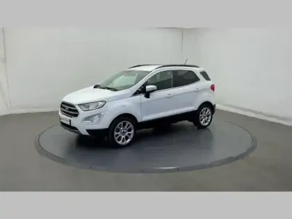 Photo Ford Ecosport Titanium