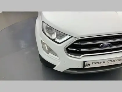 Photo 13 Ford Ecosport  1.0 EcoBoost 125ch S&S BVM6 Titanium