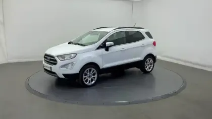 Photo Ford Ecosport