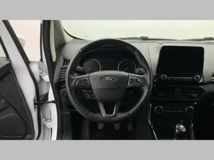 Photo 11 Ford Ecosport  1.0 EcoBoost 125ch S&S BVM6 Titanium