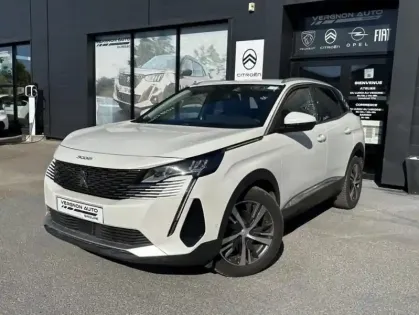 Photo Peugeot 3008 Ii Bluehdi 130 S&amp;s Allure Pack