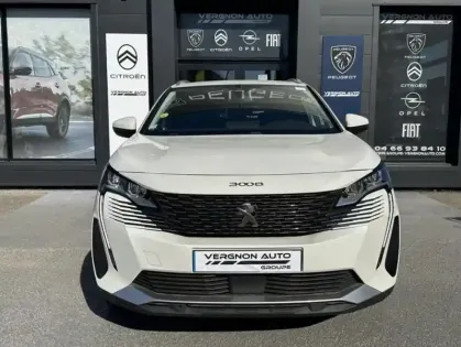 Photo 29 Peugeot 3008 II BlueHDi 130 S&amp;S Allure Pack