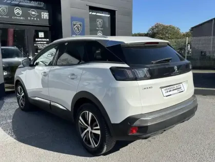 Photo 2 Peugeot 3008 II BlueHDi 130 S&amp;S Allure Pack