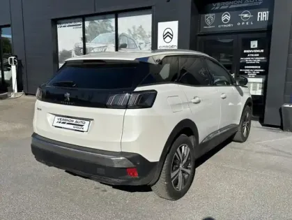 Photo 20 Peugeot 3008 II BlueHDi 130 S&amp;S Allure Pack