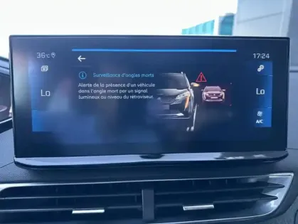 Photo 11 Peugeot 3008 II BlueHDi 130 S&amp;S Allure Pack