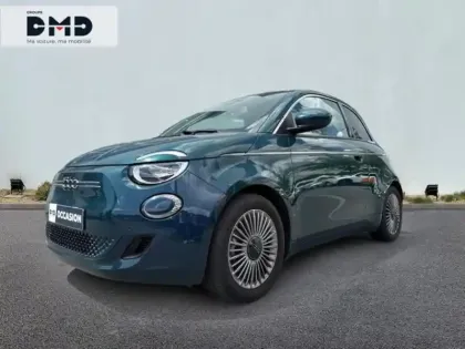 Photo Fiat 500