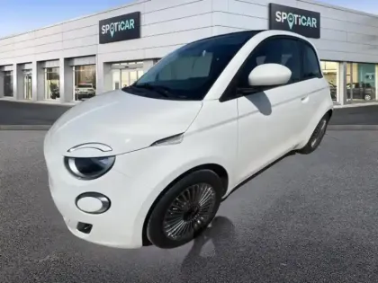 Photo Fiat 500c