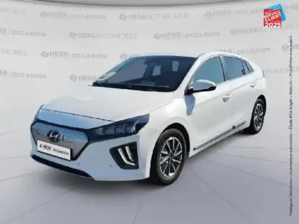 Photo Hyundai Ioniq