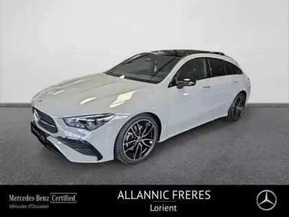 Photo Mercedes Cla