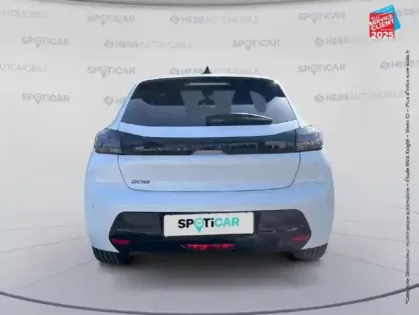 Photo 4 Peugeot 208  1.2 100ch S&S Allure