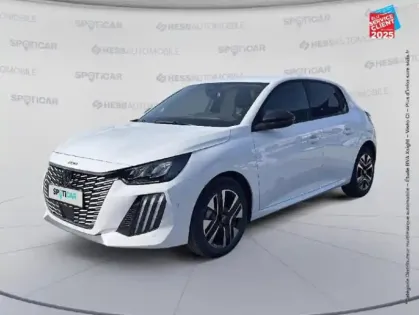 Photo Peugeot 208