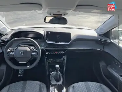 Photo 7 Peugeot 208  1.2 100ch S&S Allure