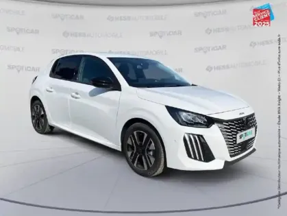 Photo 2 Peugeot 208  1.2 100ch S&S Allure