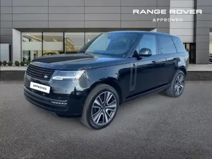 Photo Land Rover Range Rover