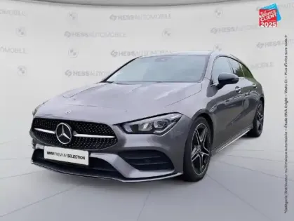 Photo Mercedes Cla