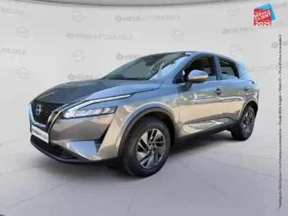 Photo Nissan Qashqai