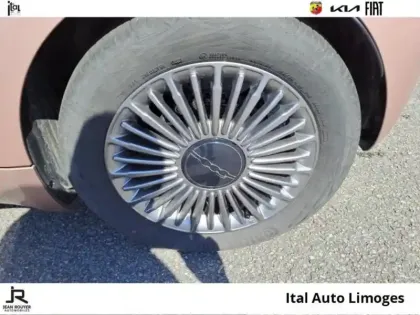 Photo 10 Fiat 500  e 95ch Pack Style MY23